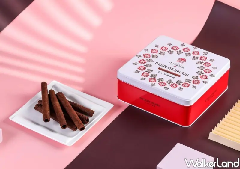 喜年來蛋捲/ WalkerLand窩客島整理提供 未經許可不可轉載