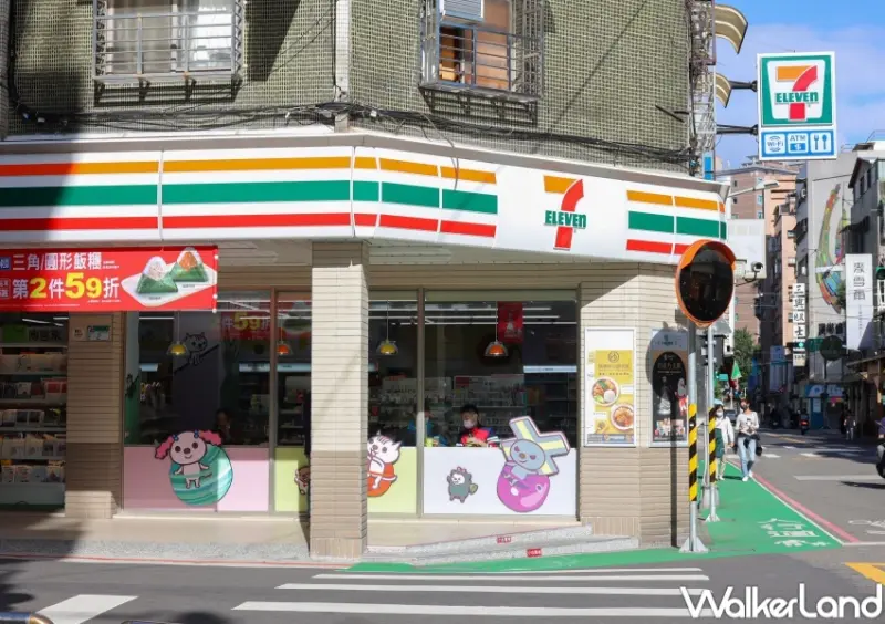 7-ELEVEN補班日咖啡優惠 / WalkerLand窩客島整理提供 未經許可，不得轉載