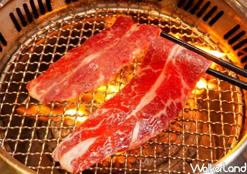 馬辣吃到飽「夯下去 新潮和牛燒肉」 / WalkerLand窩客島整理提供 未經許可不可轉載