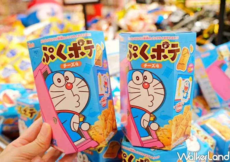 唐吉訶德「DON DON DONKI忠孝新生店」 / WalkerLand窩客島整理提供 未經許可不可轉載