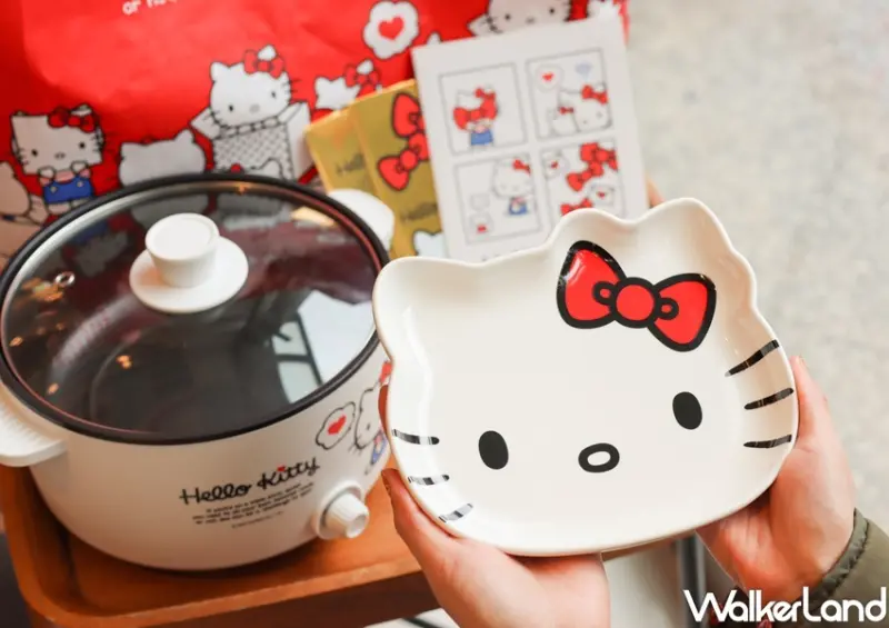 7-ELEVEN限量三大卡通開運金喜福袋 / WalkerLand窩客島提供 未經許可，不得轉載