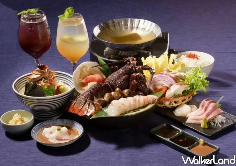 日本橋海鮮丼辻半 / WalkerLand窩客島整理提供 未經許可不可轉載