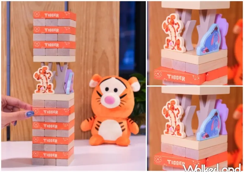 全家跳跳虎集點「友你太療癒」 / WalkerLand窩客島整理提供 未經許可不可轉載