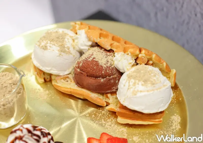 竹北SM Café / WalkerLand窩客島提供 未經許可，不得轉載