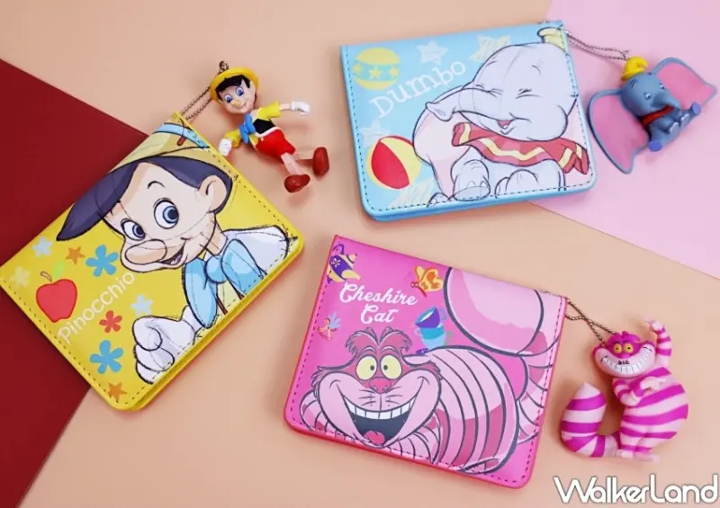 迪士尼「Miravivi新春Party」期間限定店 / WalkerLand窩客島整理提供 未經許可不可轉載