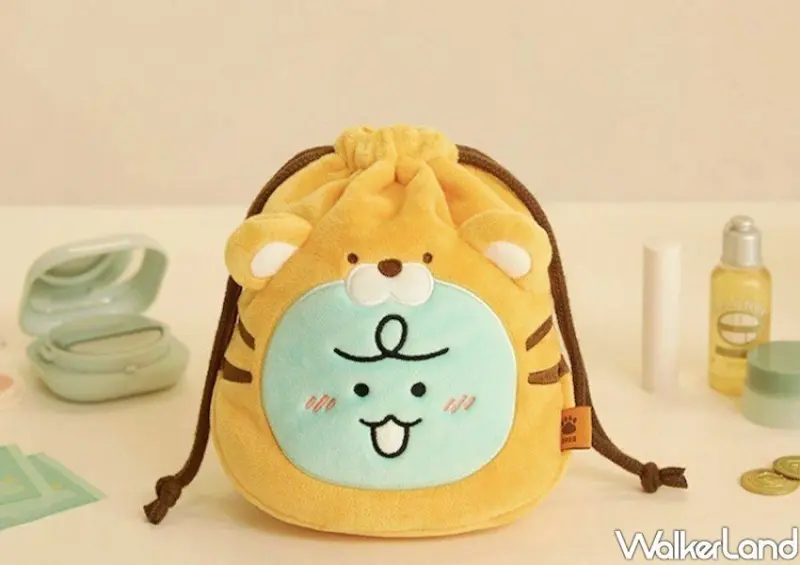  KAKAO FRIENDS萊恩周邊/ WalkerLand窩客島整理提供 未經許可不可轉載