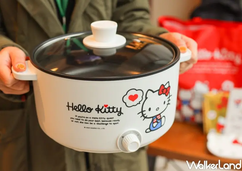 7-ELEVEN限量三大卡通開運金喜福袋 / WalkerLand窩客島提供 未經許可，不得轉載