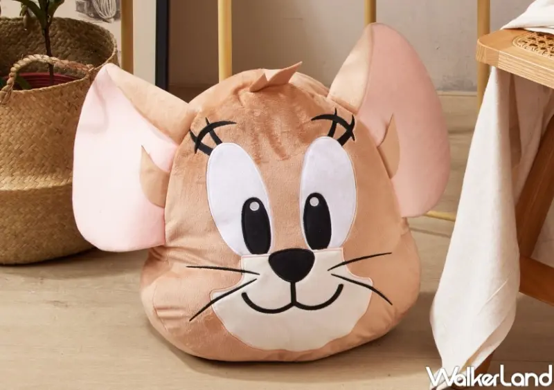 五桐號 X 湯姆貓與傑利鼠 聯名系列 / WalkerLand窩客島整理提供 未經許可，不得轉載