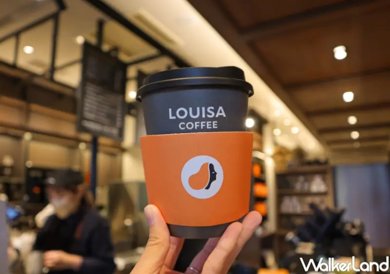 路易莎松山生活運動館 / WalkerLand窩客島提供 未經許可，不得轉載