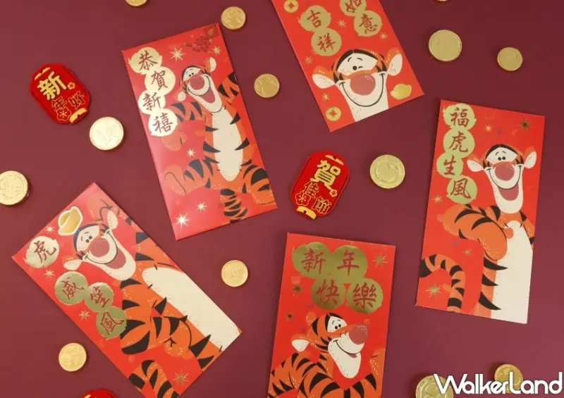 迪士尼「Miravivi新春Party」期間限定店 / WalkerLand窩客島整理提供 未經許可不可轉載