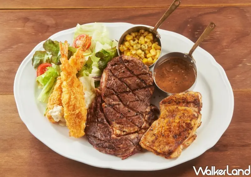 樂雅樂 新春限定活動 / WalkerLand窩客島整理提供 未經許可不可轉載