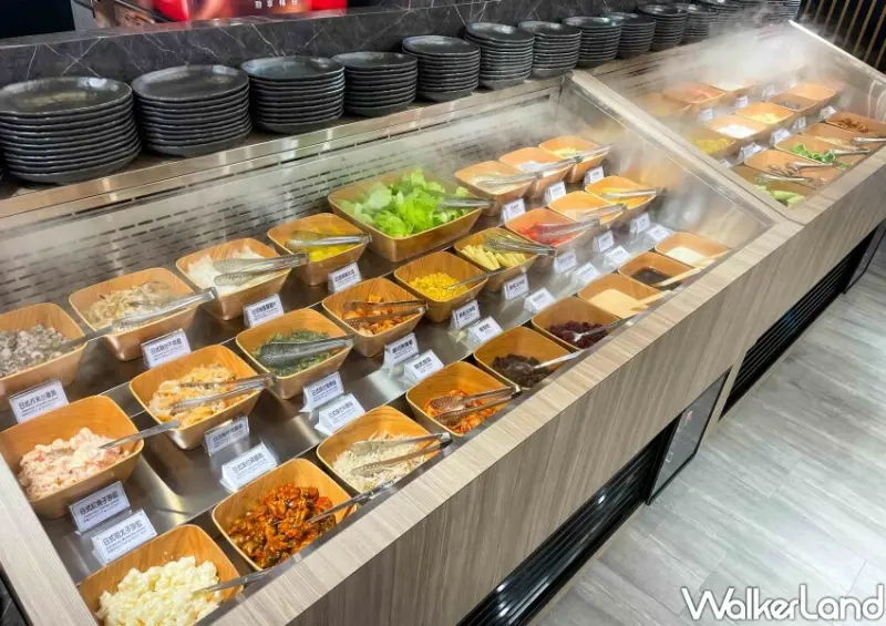 馬辣吃到飽「夯下去 新潮和牛燒肉」 / WalkerLand窩客島整理提供 未經許可不可轉載