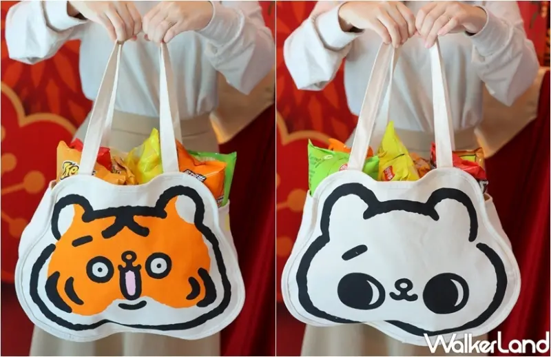 7-ELEVEN 卡通年節禮盒、點心 / WalkerLand窩客島提供 未經許可，不得轉載