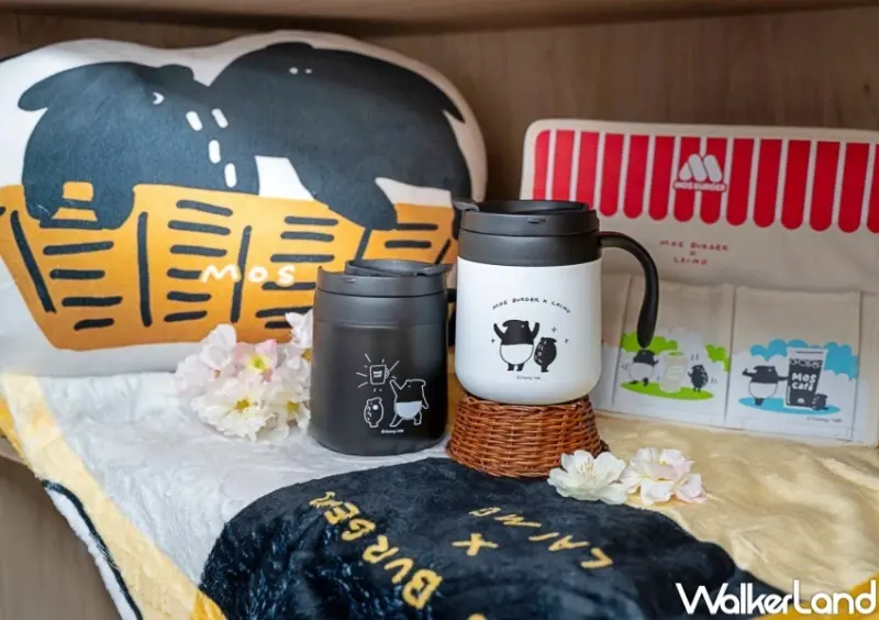 摩斯漢堡 MOS貘力金喜開運福袋 / WalkerLand窩客島整理提供 未經許可，不得轉載