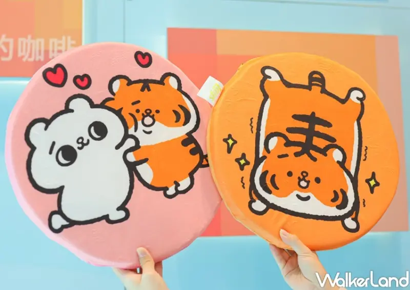 7-ELEVEN 卡通年節禮盒、點心 / WalkerLand窩客島提供 未經許可，不得轉載