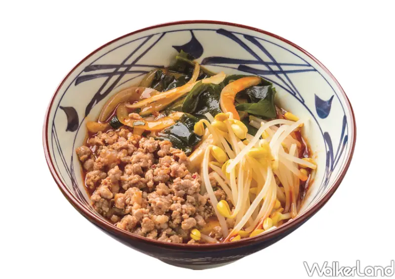 丸亀製麵 / WalkerLand窩客島整理提供 未經許可不可轉載