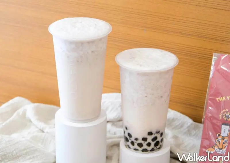 萬波 芋頭牛奶 / WalkerLand窩客島整理提供 未經許可不可轉載