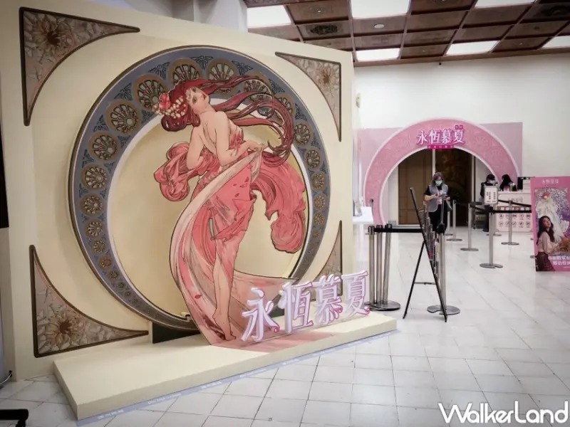 2022寒假展覽、快閃店攻略 / WalkerLand窩客島整理提供 未經許可，不得轉載