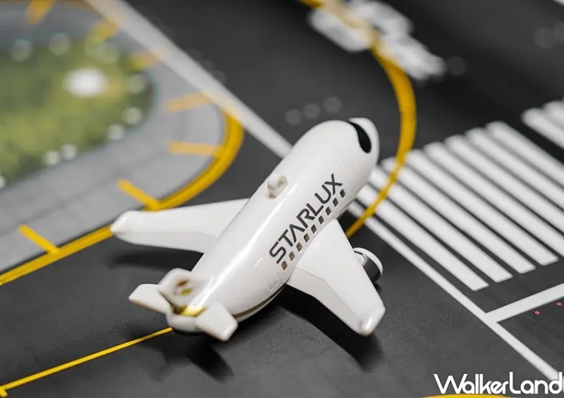 星宇航空飛機造型icash2.0 / WalkerLand窩客島整理提供 未經許可不可轉載