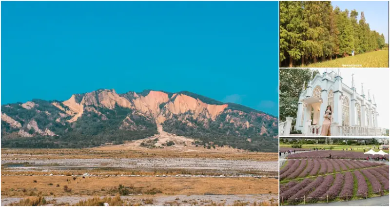 還少一張「偽出國」IG美照！網美要跟上「27個桃竹苗打卡」攻略，山林步道、大峽谷、森林秘境，通通要殺光你的相機底片。