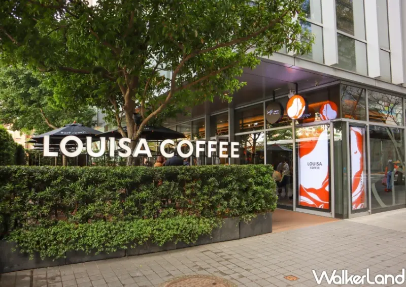 路易莎松山生活運動館 / WalkerLand窩客島提供 未經許可，不得轉載