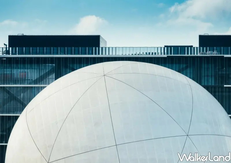 士林 台北表演藝術中心 / WalkerLand窩客島整理提供 未經許可不可轉載