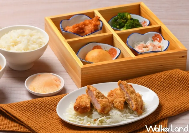 王座國際餐飲 開春買一送一優惠 / WalkerLand窩客島整理提供 未經許可，不得轉載