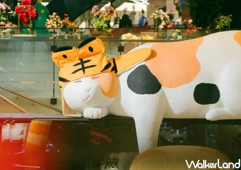 金典綠園道 / WalkerLand窩客島整理提供 未經許可，不得轉載