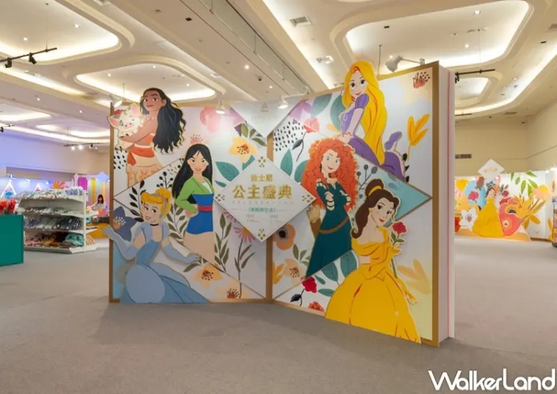 2022寒假展覽、快閃店攻略 / WalkerLand窩客島整理提供 未經許可，不得轉載