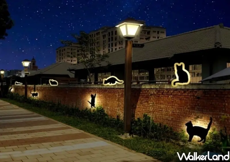 2022屏東燈節、史努比燈會 / WalkerLand窩客島整理提供 未經許可不可轉載