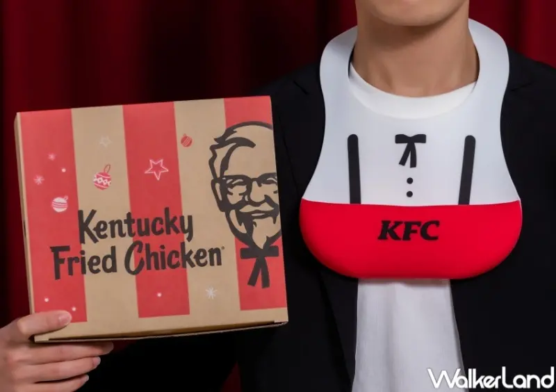 肯德基富貴兜來好運餐 / WalkerLand窩客島整理提供 未經許可，不得轉載