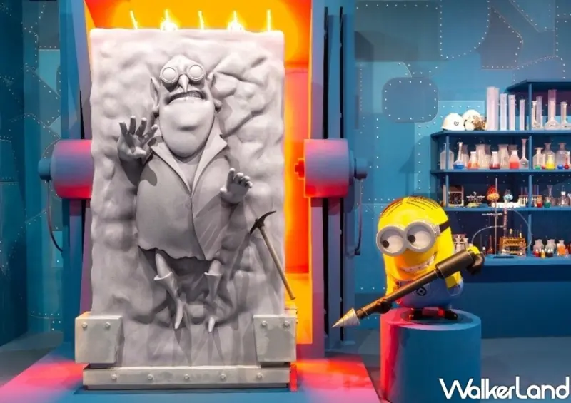 2022寒假展覽、快閃店攻略 / WalkerLand窩客島整理提供 未經許可，不得轉載