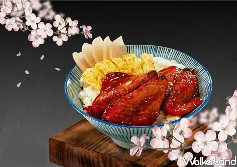 弘爺漢堡「金鰻丼系列」 / WalkerLand窩客島整理提供 未經許可不可轉載