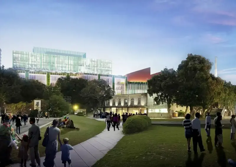 華山2.0 / WalkerLand窩客島整理提供 未經許可不可轉載