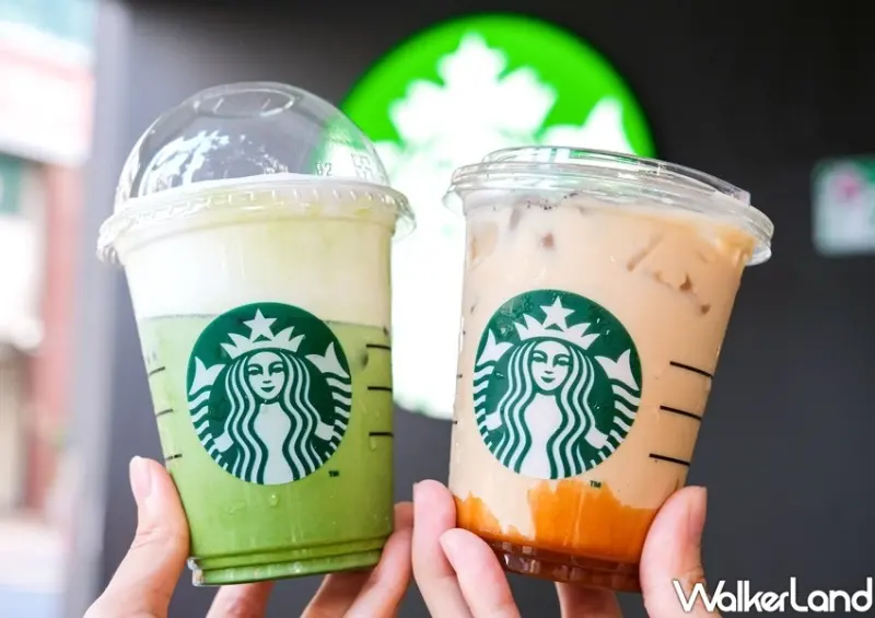星巴克 / WalkerLand窩客島整理提供 未經許可不可轉載