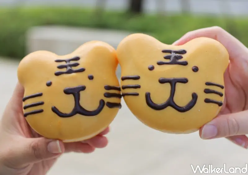 Mister Donut 草莓季新品 / WalkerLand窩客島提供 未經許可，不得轉載