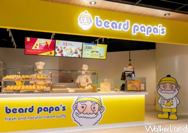 Global Mall桃園A19 主題餐廳新開店 / WalkerLand窩客島整理提供 未經許可，不得轉載