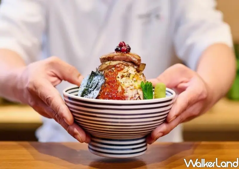 日本橋海鮮丼辻半 / WalkerLand窩客島整理提供 未經許可不可轉載