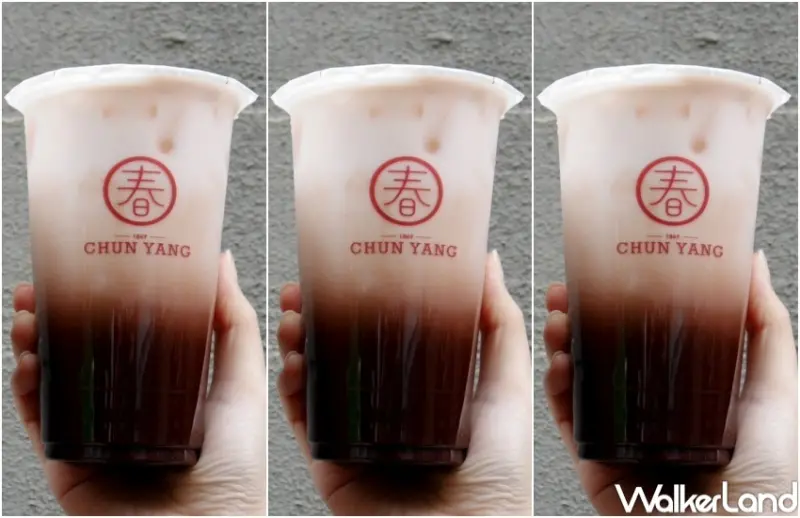 春陽茶事 可可系列新品 / WalkerLand窩客島整理提供 未經許可，不得轉載