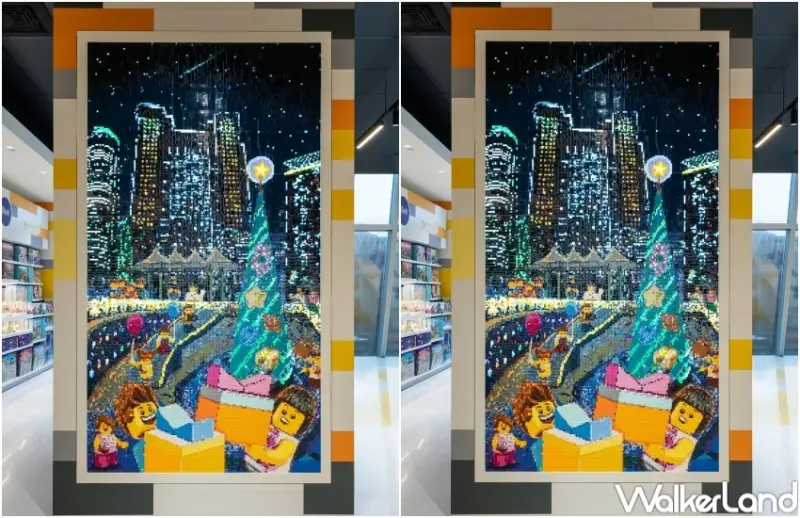 新北市板橋大遠百樂高授權專賣店 / WalkerLand窩客島整理提供 未經許可，不得轉載