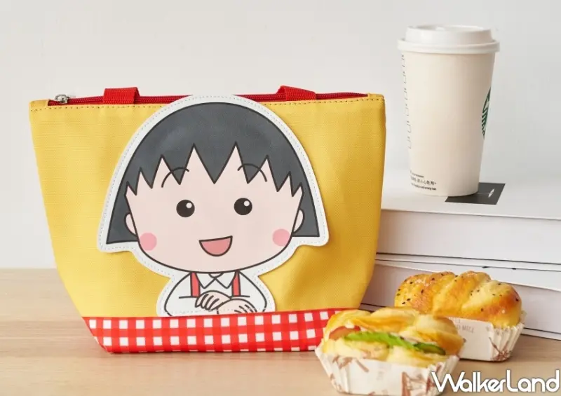 櫻桃小丸子期間限定店 (高雄夢時代) / WalkerLand窩客島整理提供 未經許可不可轉載