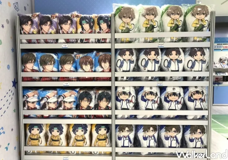 2022寒假展覽、快閃店攻略 / WalkerLand窩客島整理提供 未經許可，不得轉載