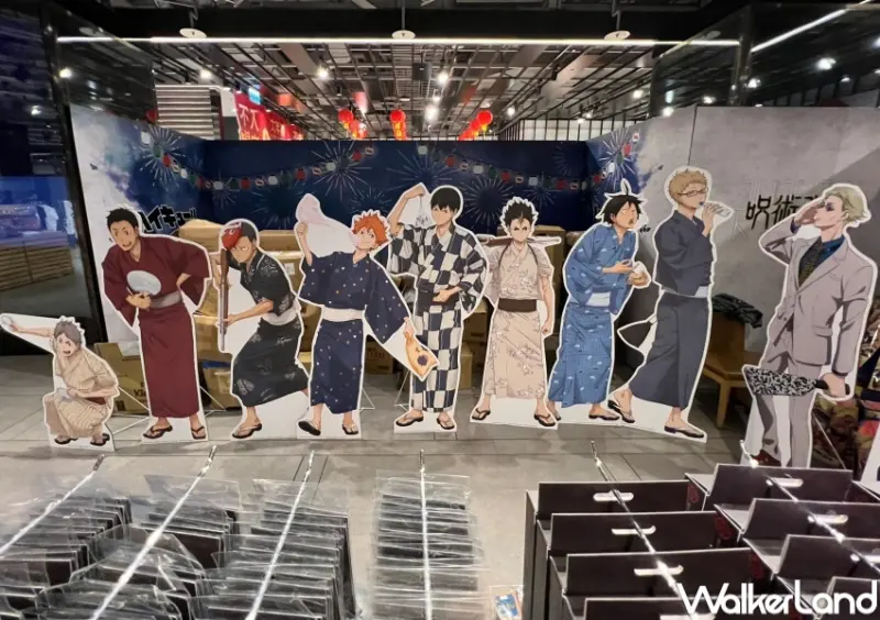 2022寒假展覽、快閃店攻略 / WalkerLand窩客島整理提供 未經許可，不得轉載
