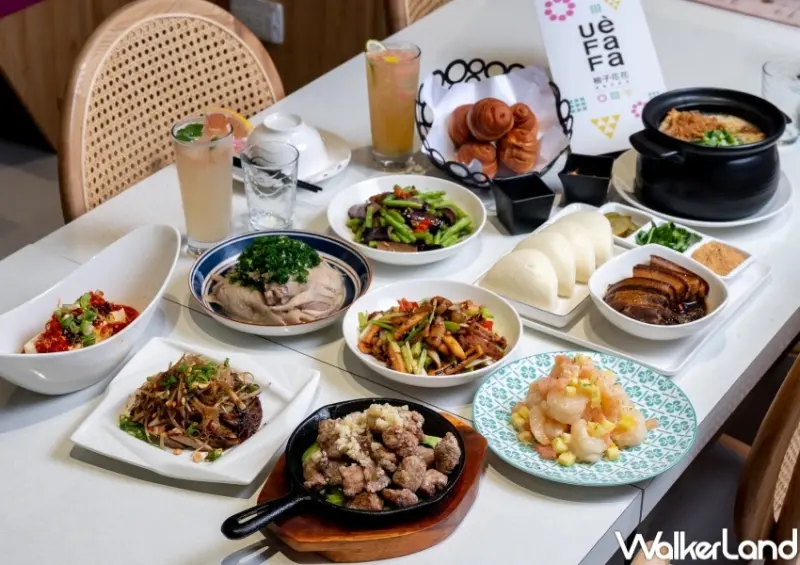 Global Mall桃園A19 主題餐廳新開店 / WalkerLand窩客島整理提供 未經許可，不得轉載