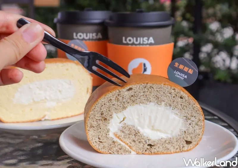 路易莎松山生活運動館 / WalkerLand窩客島提供 未經許可，不得轉載