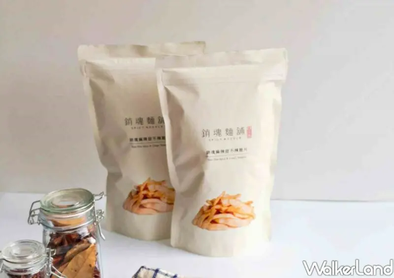 大師兄「銷魂甜不辣脆片」 / WalkerLand窩客島整理提供 未經許可不可轉載