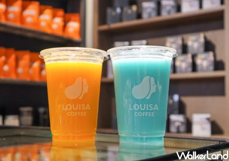 路易莎松山生活運動館 / WalkerLand窩客島提供 未經許可，不得轉載