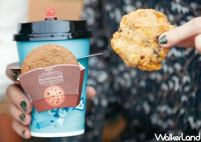 Aunt Stella詩特莉 開工送咖啡活動 / WalkerLand窩客島整理提供 未經許可，不得轉載