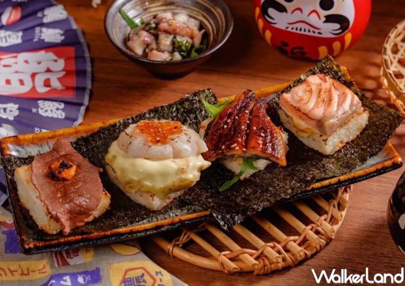 Global Mall桃園A19 主題餐廳新開店 / WalkerLand窩客島整理提供 未經許可，不得轉載