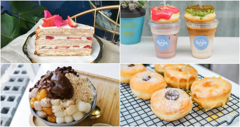 赤峰甜點最新攻略！2022年文青口袋必備17間「台北赤峰街甜點」清單，再訪率超高名店「點冰室、月霞、北風社」一間不漏全上榜。